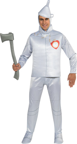 Men's Tin Man Costume - Wizard of Oz