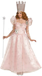 Women's Glinda Good the  Good Witch Costume