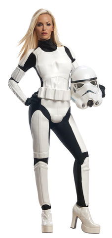 Women's Stormtrooper Costume - Star Wars Classic