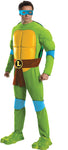 Men's Deluxe Leonardo Costume - Ninja Turtles