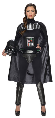 Women's Darth Vader Costume - Star Wars Classic