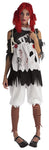 Women's Rag Doll Girl Costume