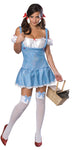 Women's Flirty Dorothy Costume - Wizard of Oz