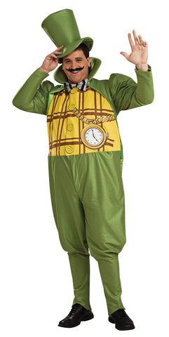 Men's Deluxe Mayor of Munchkin Land Costume - Wizard of Oz