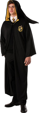 Men's Hufflepuff Robe - Harry Potter