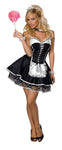 Women's Sexy Maid Costume