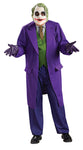 Men's Deluxe Joker Costume - Dark Knight Trilogy