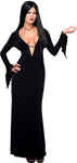 Women's Morticia Costume - The Addams Family