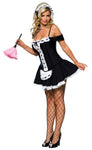 Women's Dust Bunny Costume