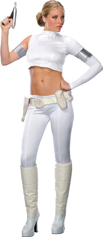 Women's Padme Amidala 2-Piece Costume - Star Wars Classic