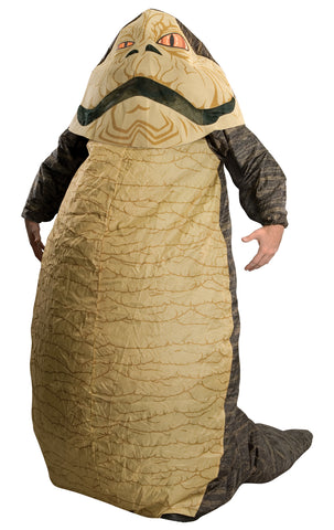 Men's Inflatable Jabba The Hutt Costume - Star Wars Classic