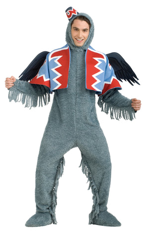 Men's Deluxe Winged Monkey Costume - Wizard of Oz