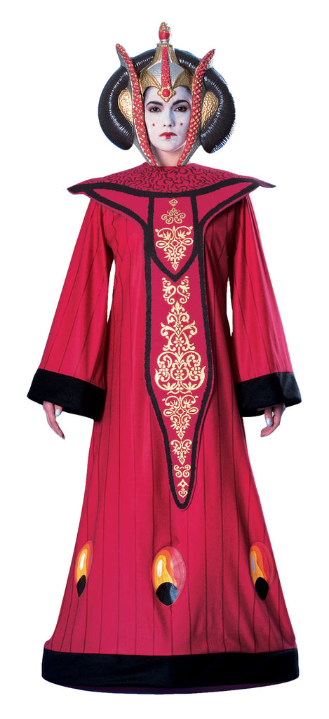 Women’s Deluxe Queen Amidala Costume - Star Wars Classic