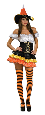 Women's Candy Corn Cutie Costume