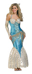 Women's Deluxe Mermaid Costume