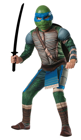 Boy's Leonardo Costume - Ninja Turtles