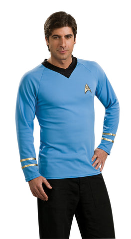 Deluxe Spock Shirt - Star Trek