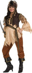 Women's Maternity Pirate Queen Costume