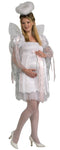 Women's Maternity Angel Costume