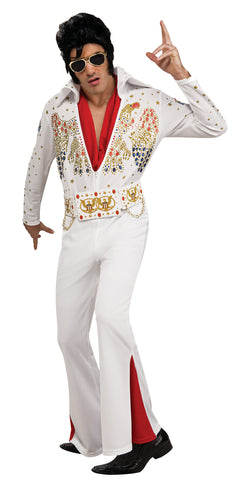 Men's Deluxe Elvis Presley Eagle Jumpsuit