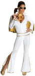 Women's Sexy Elvis Presley Costume