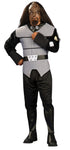 Men's Deluxe Klingon Costume - Star Trek: The Next Generation