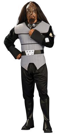 Men's Deluxe Klingon Costume - Star Trek: The Next Generation