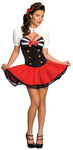 Women's Naval Pinup Costume