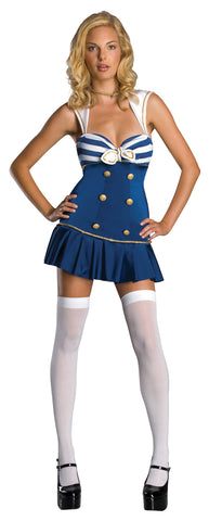 Women's Anchors Away Costume