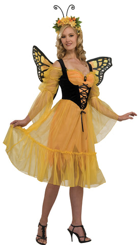 Women's Monarch Butterfly Costume