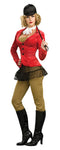 Women's Equestrienne Costume