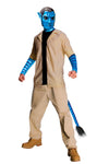 Men's Jake Sully Costume - Avatar