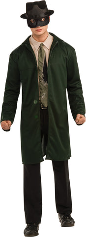 Men's Green Hornet Costume