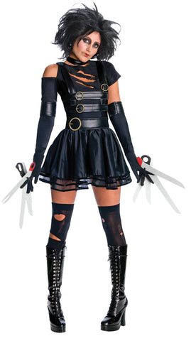 Women's Miss Scissorhands Costume