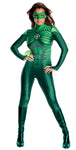 Women's Deluxe Green Lantern Uniform