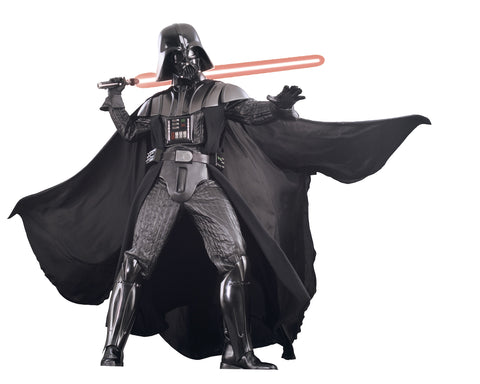 Men's Supreme Edition Darth Vader Costume - Star Wars Classic