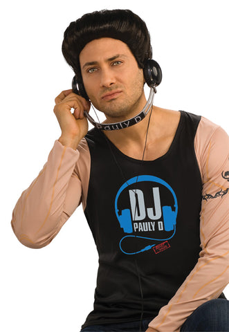 Pauly D Headphone - Jersey Shore