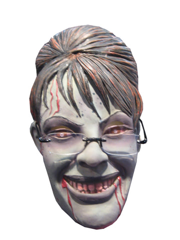 Sarah Rogue Zombie Mask