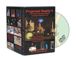 DVD Home Haunters Projector Real 3