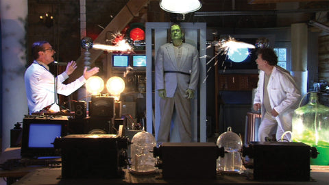 DVD Projected Frankenstein Volume 1