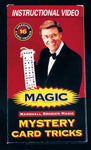 Mystery Card Tricks Video