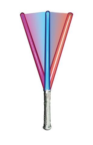 Light Saber with Chrome Handle