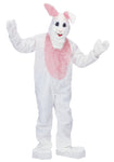 Adult White Beach Bunny Costume