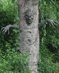 Spooky Living Tree Decor