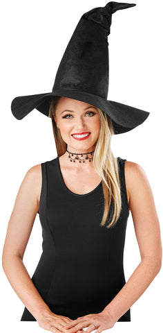 WITCH HAT CROOKED