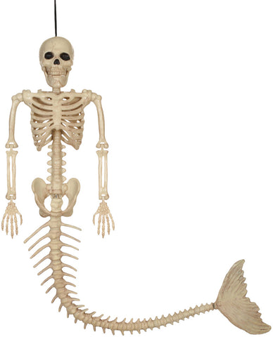 Mermaid Skeleton