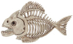 5" Skeleton Fish