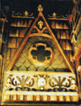 House of Dead Gable Panel
