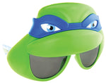 Sunstache Leonardo Glasses - Ninja Turtles