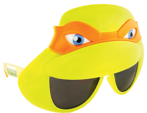 Sunstache Michelangelo - Ninja Turtles